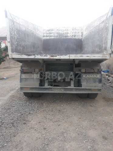 KamAz 65115 2005, 220,015 km - 11.0 l - Şamaxı