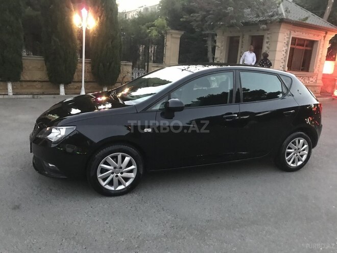 SEAT Ibiza 2013, 104,897 km - 1.6 л - Bakı