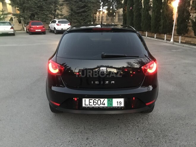 SEAT Ibiza 2013, 104,897 km - 1.6 л - Bakı
