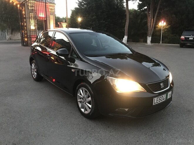 SEAT Ibiza 2013, 104,897 km - 1.6 л - Bakı