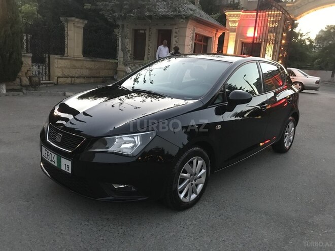 SEAT Ibiza 2013, 104,897 km - 1.6 л - Bakı