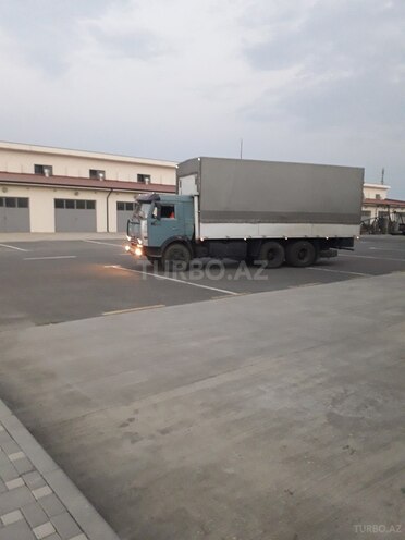 KamAz 53212 1982, 10,000 km - 1.1 л - Masallı