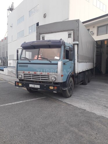 KamAz 53212 1982, 10,000 km - 1.1 л - Masallı
