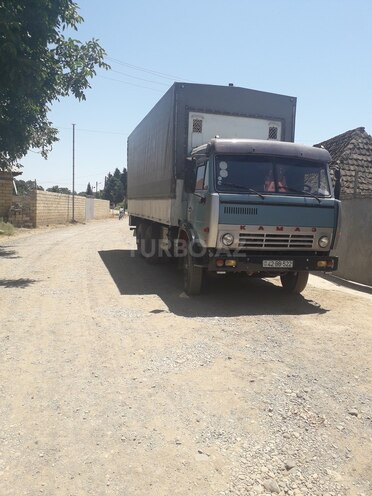 KamAz 53212 1982, 10,000 km - 1.1 л - Masallı
