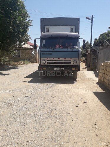 KamAz 53212 1982, 10,000 km - 1.1 л - Masallı