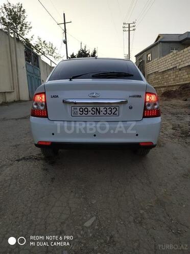 LADA (VAZ) Priora 2015, 66,000 km - 1.6 л - Bakı