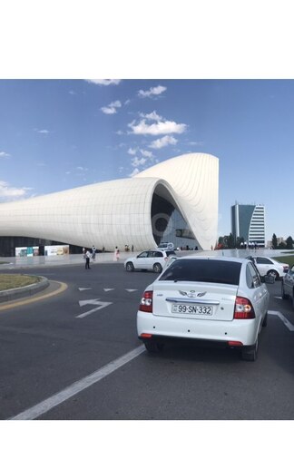 LADA (VAZ) Priora 2015, 66,000 km - 1.6 л - Bakı