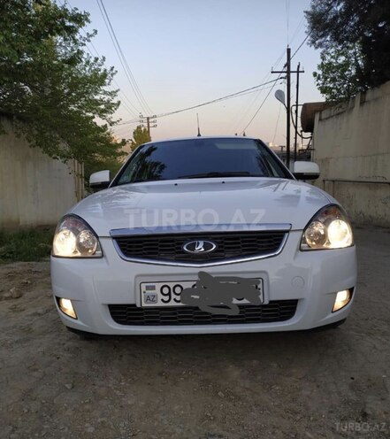 LADA (VAZ) Priora 2015, 66,000 km - 1.6 л - Bakı