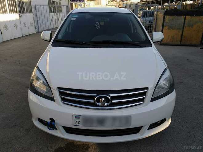 GWM Voleex C30 2014, 120,000 km - 1.5 l - Bakı