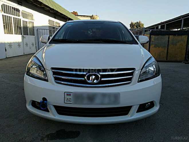 GWM Voleex C30 2014, 120,000 km - 1.5 l - Bakı
