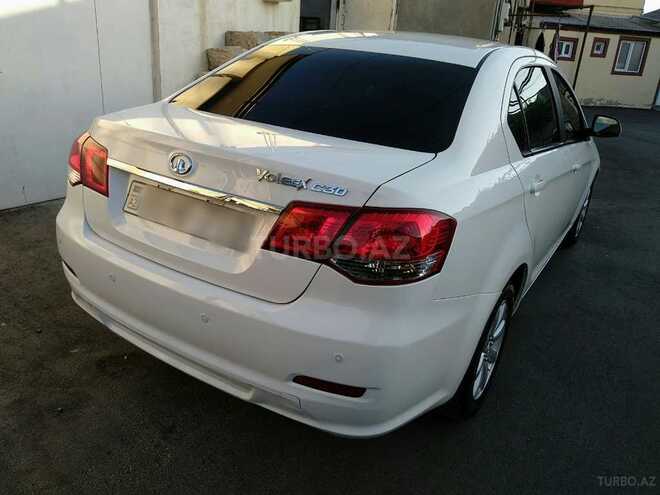 GWM Voleex C30 2014, 120,000 km - 1.5 l - Bakı