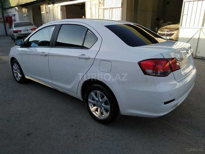 GWM Voleex C30 2014, 120,000 km - 1.5 l - Bakı