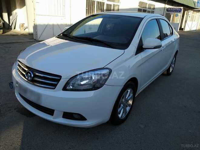 GWM Voleex C30 2014, 120,000 km - 1.5 l - Bakı