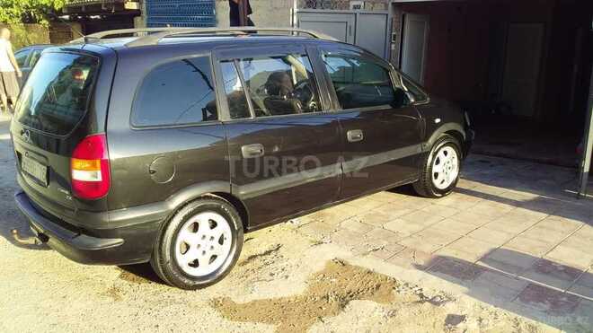 Opel Zafira 2001, 285,442 km - 2.2 l - Bakı
