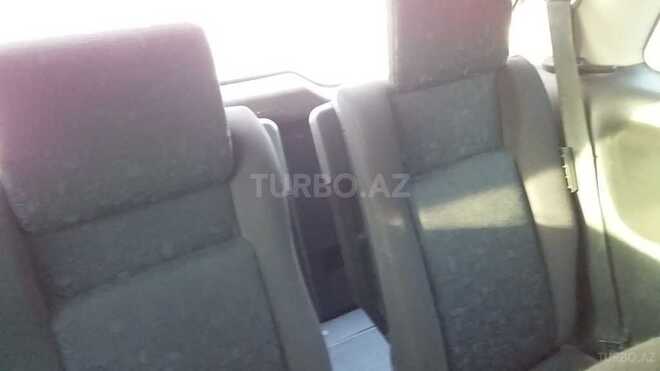 Opel Zafira 2001, 285,442 km - 2.2 l - Bakı