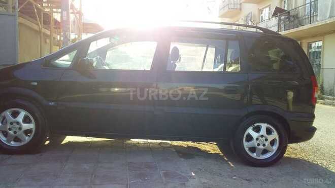 Opel Zafira 2001, 285,442 km - 2.2 l - Bakı