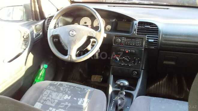 Opel Zafira 2001, 285,442 km - 2.2 l - Bakı