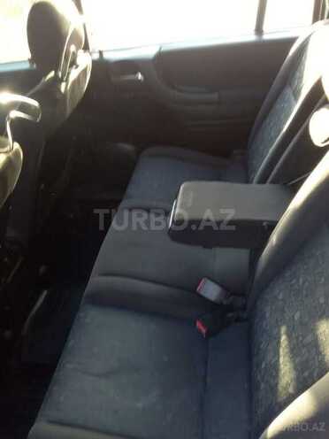 Opel Zafira 2001, 285,442 km - 2.2 l - Bakı