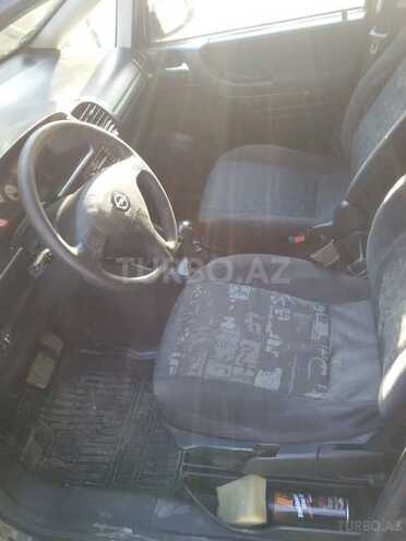 Opel Zafira 2001, 285,442 km - 2.2 l - Bakı