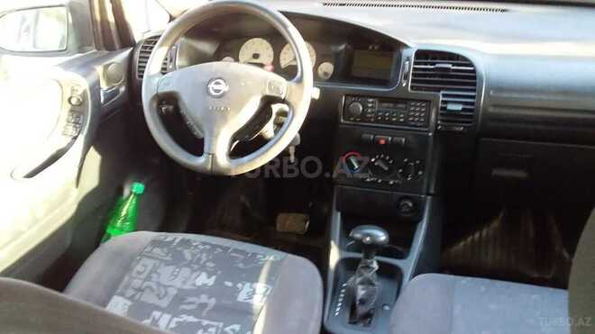Opel Zafira 2001, 285,442 km - 2.2 l - Bakı