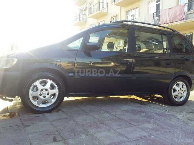 Opel Zafira 2001, 285,442 km - 2.2 l - Bakı