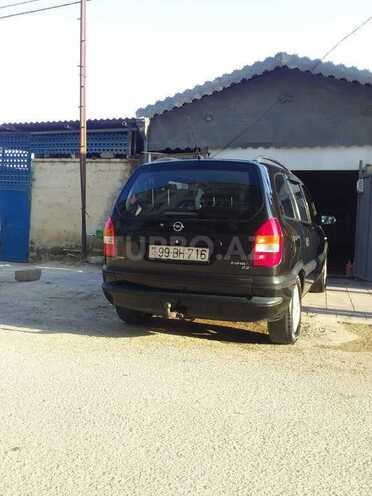 Opel Zafira 2001, 285,442 km - 2.2 l - Bakı