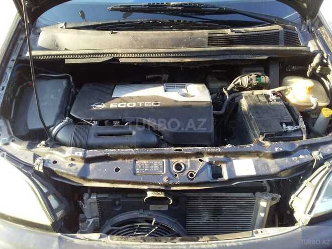 Opel Zafira 2001, 285,442 km - 2.2 l - Bakı