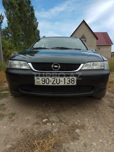 Opel Vectra 1998, 385,427 km - 1.6 л - Qusar