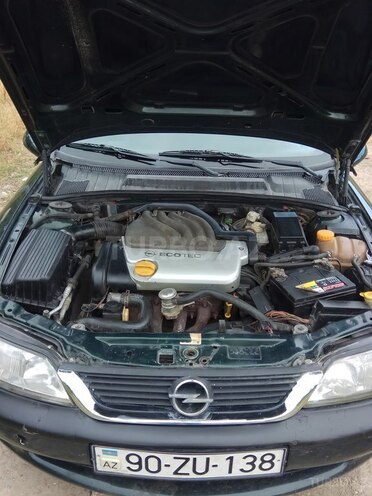 Opel Vectra 1998, 385,427 km - 1.6 л - Qusar