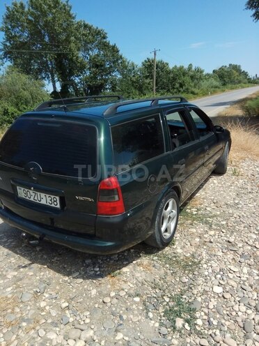 Opel Vectra 1998, 385,427 km - 1.6 л - Qusar