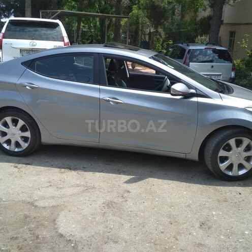 Hyundai Elantra 2012, 160,000 km - 1.8 l - Bakı