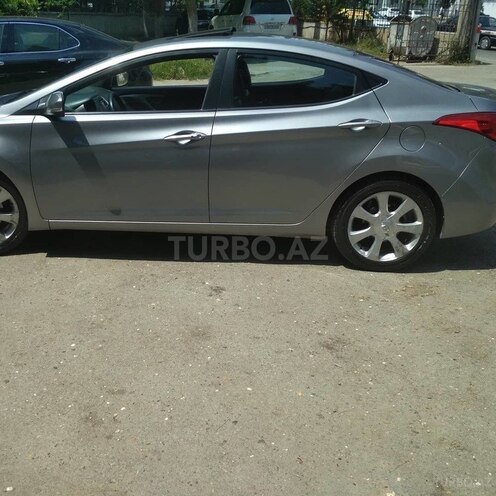 Hyundai Elantra 2012, 160,000 km - 1.8 l - Bakı