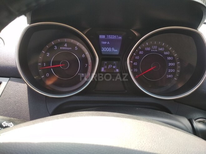Hyundai Elantra 2012, 160,000 km - 1.8 l - Bakı