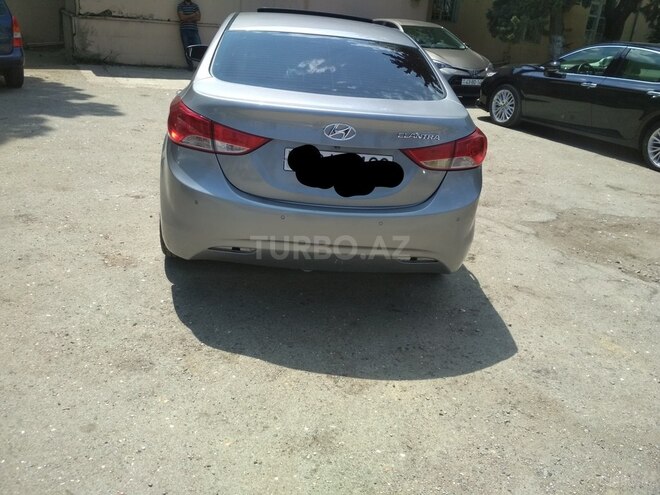 Hyundai Elantra 2012, 160,000 km - 1.8 l - Bakı