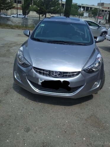 Hyundai Elantra 2012, 160,000 km - 1.8 l - Bakı