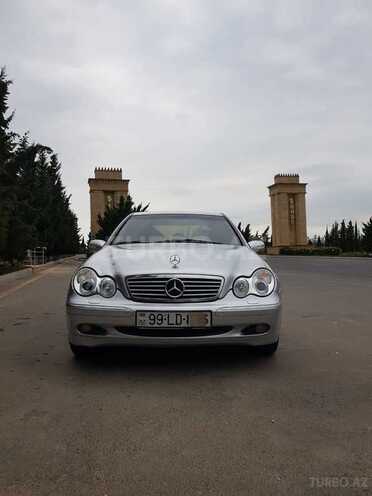 Mercedes C 200 2000, 237,346 km - 0.2 л - Şirvan
