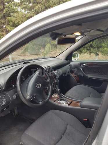 Mercedes C 200 2000, 237,346 km - 0.2 л - Şirvan
