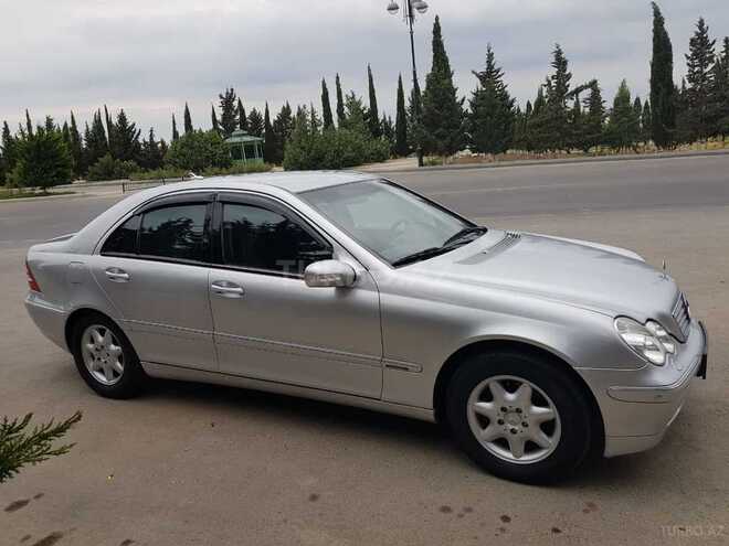 Mercedes C 200 2000, 237,346 km - 0.2 л - Şirvan