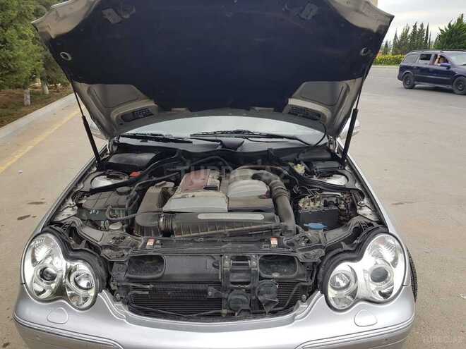 Mercedes C 200 2000, 237,346 km - 0.2 л - Şirvan