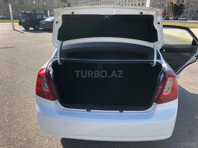 Daewoo Gentra 2014, 150,000 km - 1.5 l - Bakı
