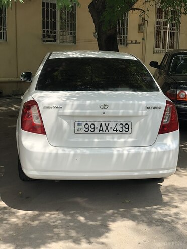 Daewoo Gentra 2014, 150,000 km - 1.5 l - Bakı
