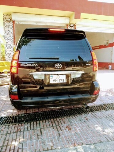 Toyota Prado 2007, 213,000 km - 2.7 l - Bakı