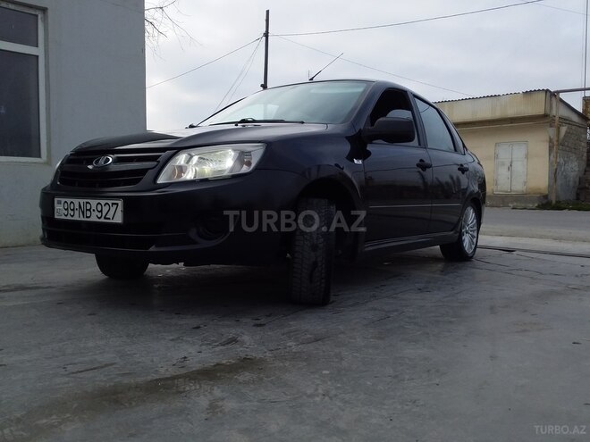 LADA (VAZ) Granta 2013, 68,900 km - 1.6 l - Xudat