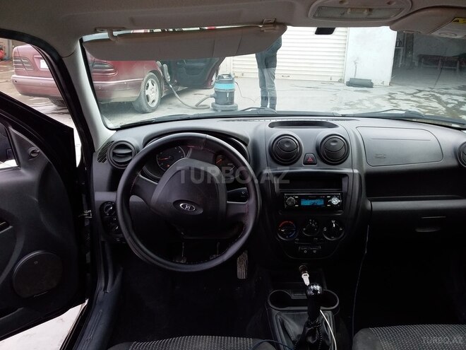 LADA (VAZ) Granta 2013, 68,900 km - 1.6 l - Xudat