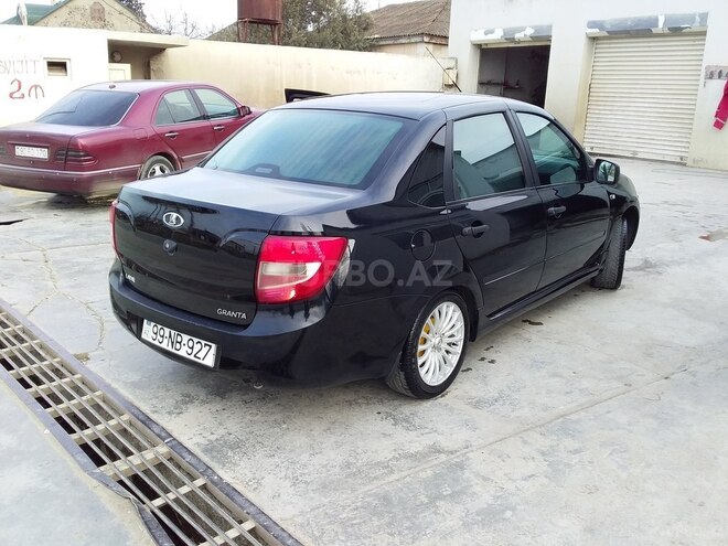 LADA (VAZ) Granta 2013, 68,900 km - 1.6 l - Xudat
