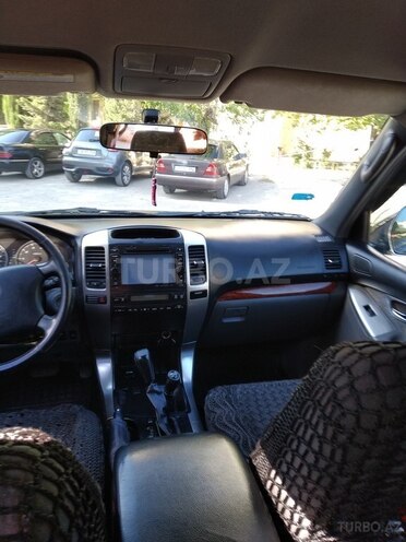 Toyota Prado 2007, 213,000 km - 2.7 l - Bakı