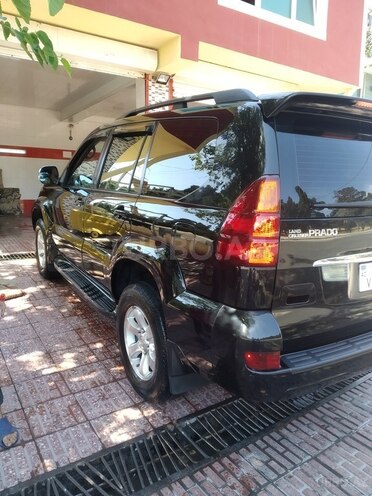 Toyota Prado 2007, 213,000 km - 2.7 l - Bakı