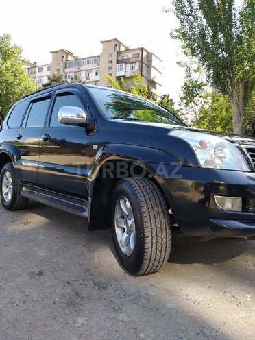 Toyota Prado 2007, 213,000 km - 2.7 l - Bakı