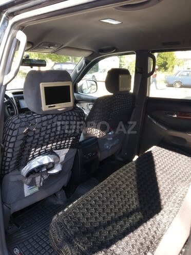 Toyota Prado 2007, 213,000 km - 2.7 l - Bakı