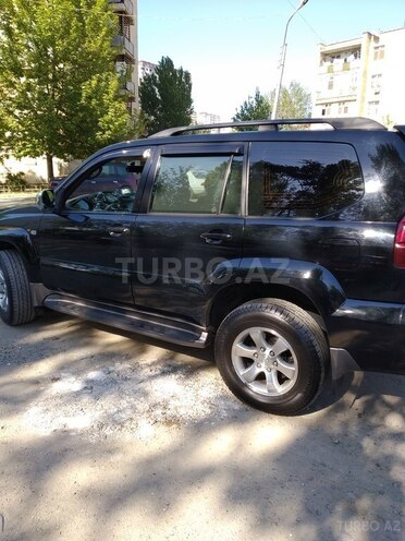 Toyota Prado 2007, 213,000 km - 2.7 l - Bakı